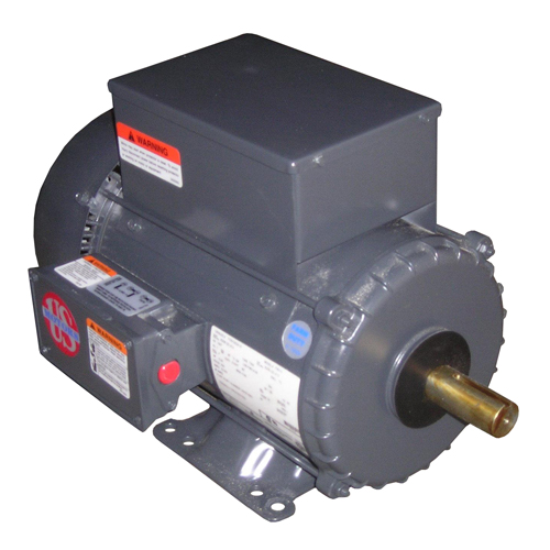 Nidec-US Motors (Emerson) FD1CM2P14 Motor 1HP 115/230V 1725RPM
