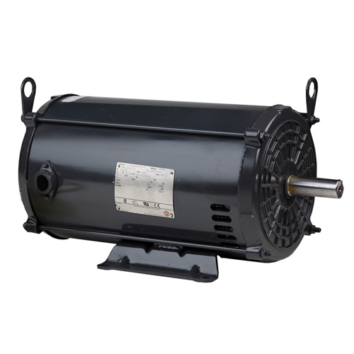 Nidec-US Motors (Emerson) FD34CA1PZ Motor 3/4HP 115/230V 3450RPM