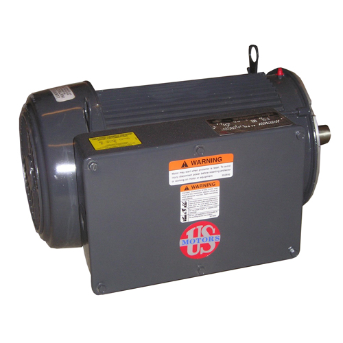 Nidec-US Motors (Emerson) FDU5CM2K18C Motor 5HP 230-208V 1740RPM