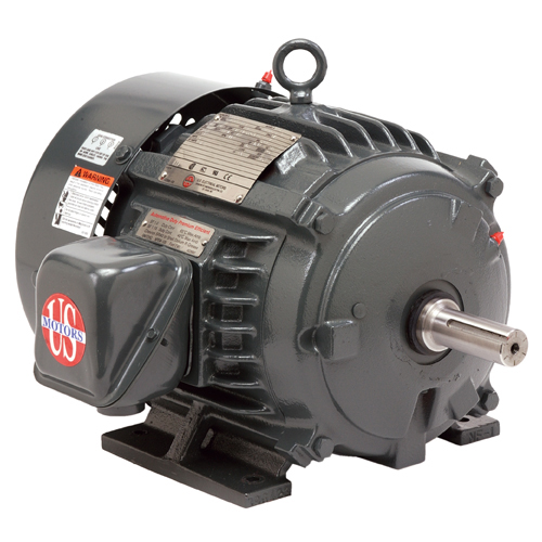 Nidec-US Motors (Emerson) H75P2B Motor 75HP 1785RPM