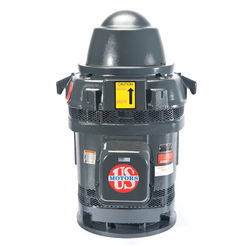 Nidec-US Motors (Emerson) HO400P2SLHX Motor 400HP 460V