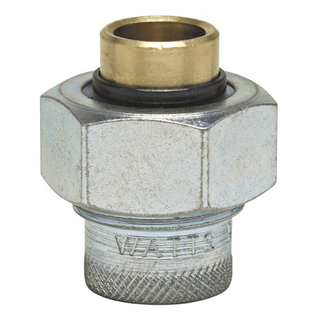 Watts 0009867 Dielectric Union LF3001A 1-1/4"