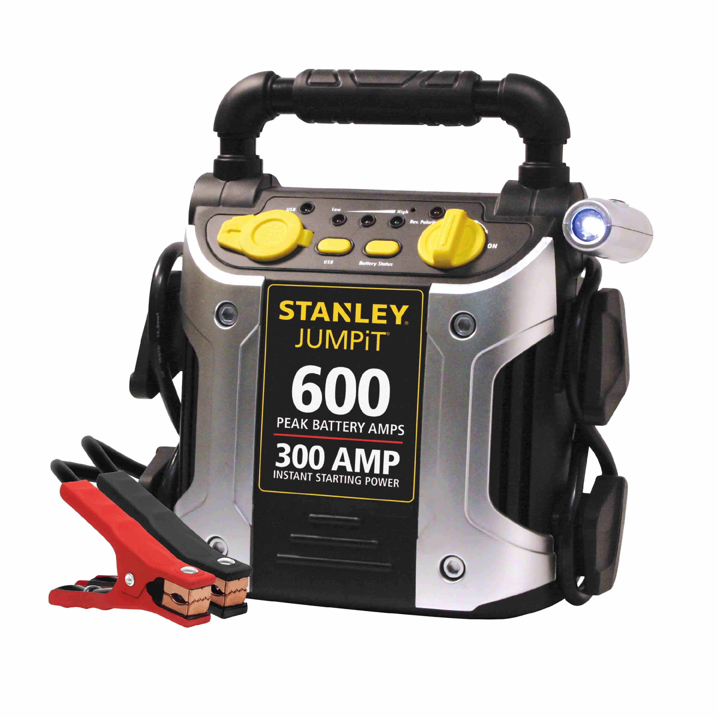 Stanley Jump Starter Manual
