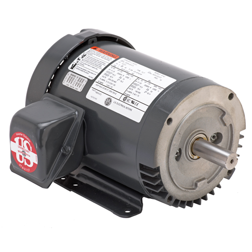 Nidec-US Motors (Emerson) U14S2AC Motor 1/4HP 208-230/460V 1775RPM