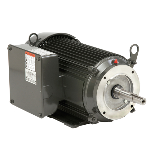 Nidec-US Motors (Emerson) UJ10C2K21P Motor 10HP 230V 1725RPM
