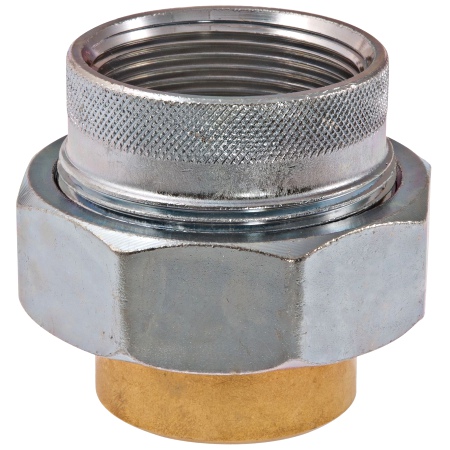 Watts 0009895 Lead Free Dielectric Union 2" LF301