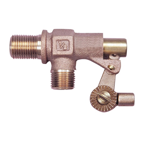 Watts 0780005 Heavy Duty Mechanical Float Valve 1/2" (500-TO)