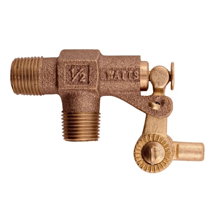 Watts 0770180 Standard Duty Mechanical Float Valve 1/2" (ST500)