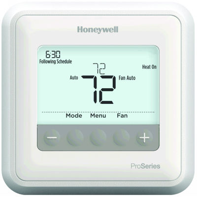 Honeywell TH4110U2005 Programmable Thermostat 7-Day