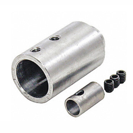 McQuay GCA500015A Rubber Coupling 1-1/4" x 5/8" with 1/2" Adapter