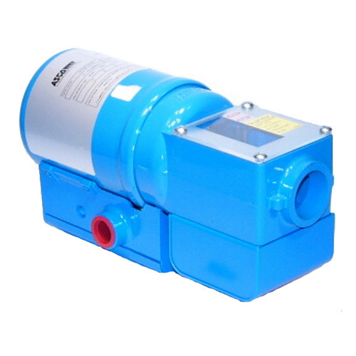 Asco H01A552A15 General Purpose Hydramotor Actuator 120V with SPDT Auxiliary Switch