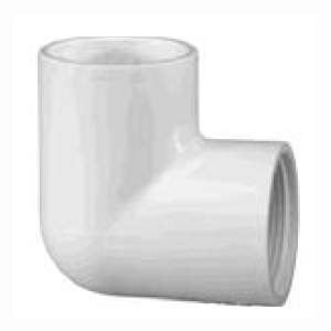 York S1-PVC-407-012 Elbow 1-1/4" 90-Degree