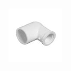 York S1-PVC-407-249 Elbow FIPT 2 x 1 Reducing 90-Degree