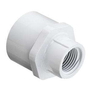 York S1-PVC-435-101 Adapter Female Reducing 1/2" x 3/4"