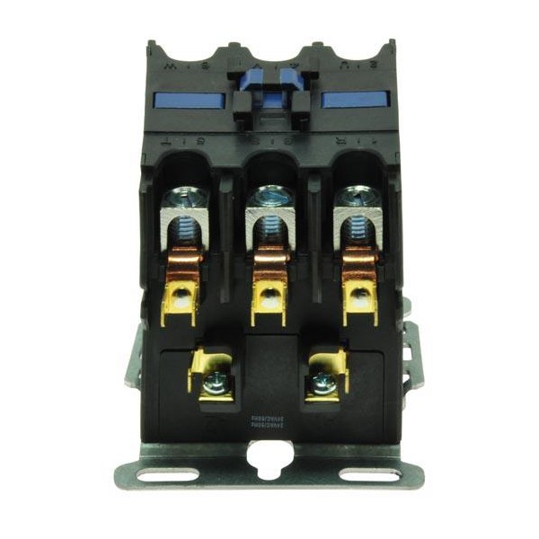 Rheem 42-25103-05 Contactor 24V 50A 3-Pole