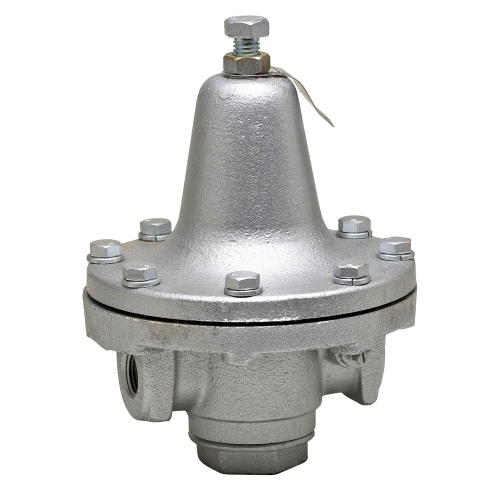 Watts 0832134 Iron Process Steam Pressure Regulator 3/4" 10-50 PSI 152AT