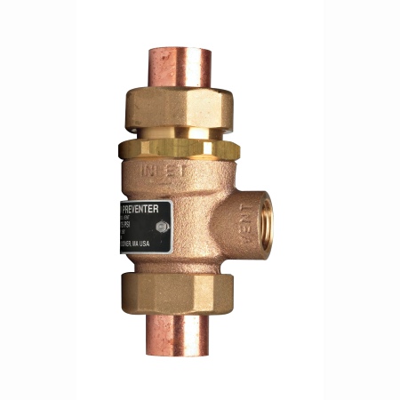 Watts 0061952 Back Flow Preventer Check Valve 1/2" 9DS-M3