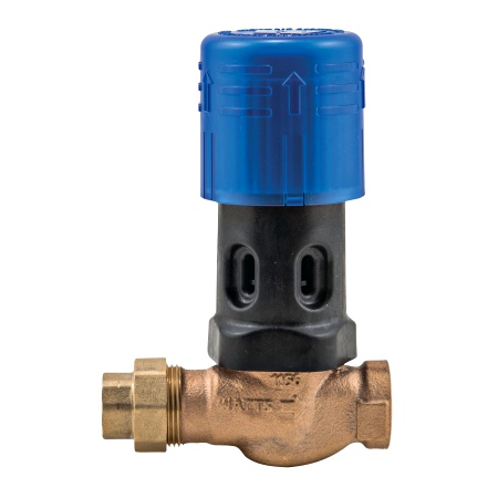 Watts 0386419 Dial Set Feed Water Pressure Regulator 1/2" TBD1156F