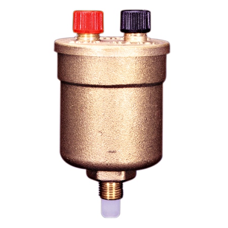 Watts 0590719 Capacity Air Vents with Manual Vent 1/8" DUO-VENT-NPT