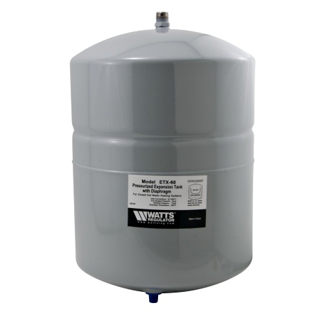 Watts 0066607 Water Expansion Tank 6.0-Gallon ETX-60