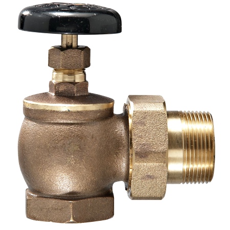 Watts 0067455 Steam Radiator Valve 3/4" RA-2-AP