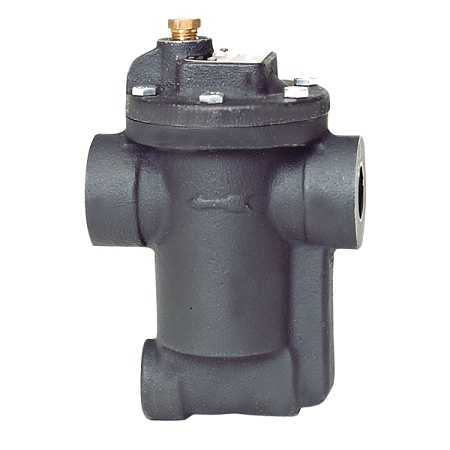 Watts 0039508 Inverted Bucket Steam Trap 1/2" WIB-81-15