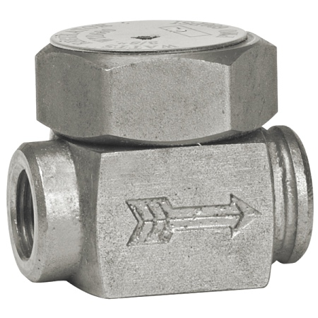 Watts 0038203 Thermodynamic Steam Trap 1" WTD600