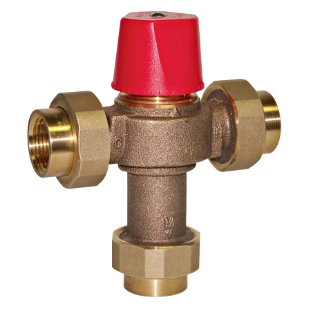 Watts 0559104 Hot Water Temperature Control Valve 3/4" LF1170M2-UT