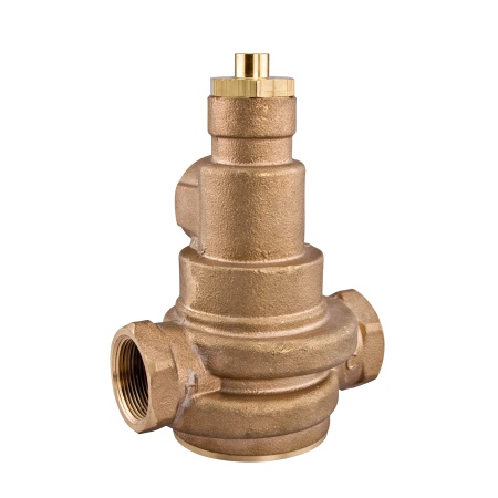 Watts 0559127 Master Tempering Valve 1 1/2" LFN170M3