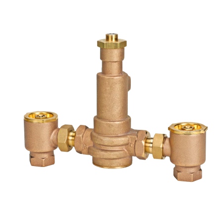 Watts 0559169 Master Tempering Valve 1 1/4" LFN170M3-CSUT
