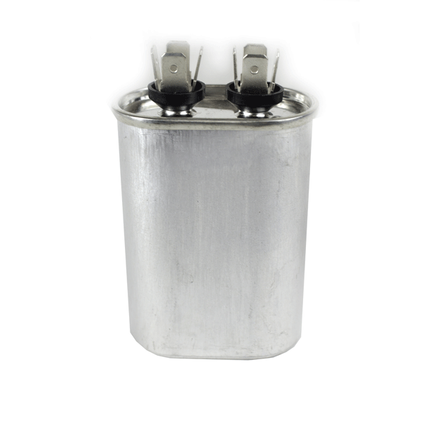 Carrier P291-1004 Oval Single Motor Run Capacitor 10 MFD 440V