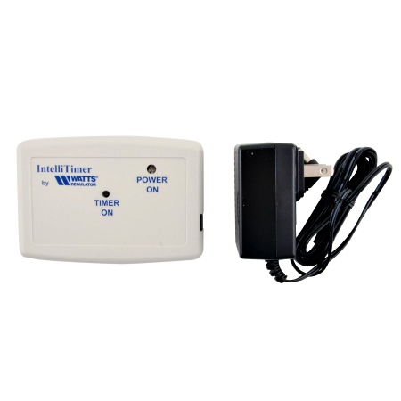 Watts 0004650 A2-IntelliTimer For Intelliflow Washing Machine Shutoff Valve