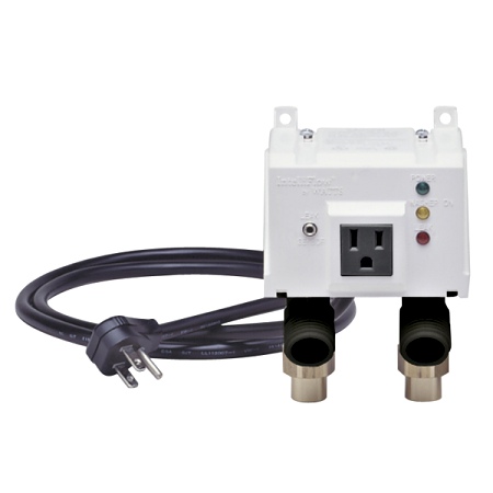 Watts 0004805 Retrofit Kit for IntelliFlow Automatic Washing Machine Shutoff Valve 1/2" KA2-R