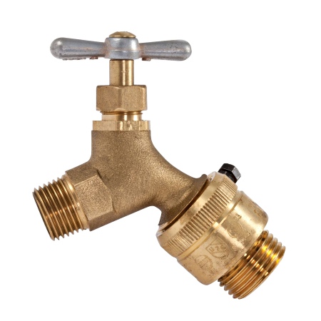 Watts 0611150 Sill Cock Faucet w/ Vacuum Breaker 1/2" SC8-1