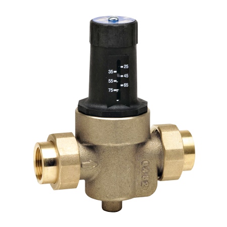 Watts 0009482 Water Pressure Reducing Valve 3/4" LFN45BM1-DU-EZ