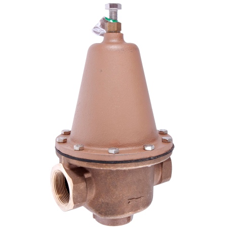 Watts 0298553 High Capacity Water Pressure Reducing Valve 1 1/4" LF223