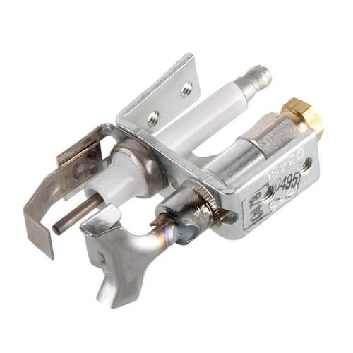 Burnham Boiler 104830-01 Natural Gas Pilot Burner 1/8"