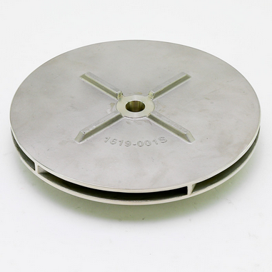 Taco 1619-001SRP Stainless Steel 7.9" Impeller