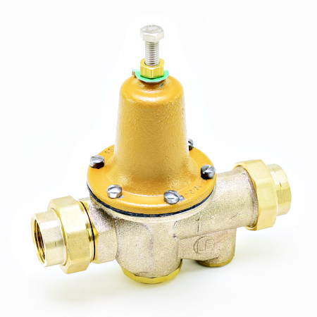 Watts Regulator #0070322- NIB  Water Pressure Reducing Valve,1 1/2" 25AUB-Z3 