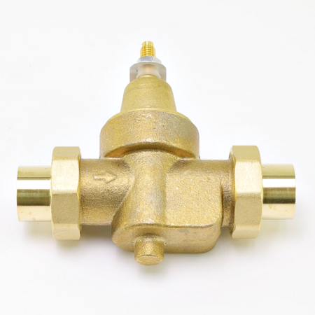 Watts 0009636 Lead Free Water Pressure Reducing Valve 1" (LFN55BM1-DUS)