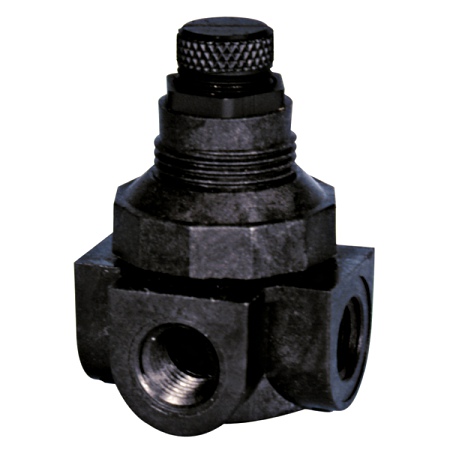Watts 0354612 Miniature Plastic Water Pressure Regulator 0-25psi 1/4" (P60M1-V)