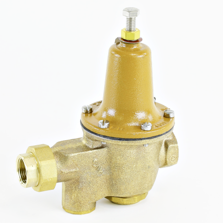 Watts 0009128 Lead Free High Performance Water Pressure Reducing Valve 3/4" (LFU5B-LP-Z3)