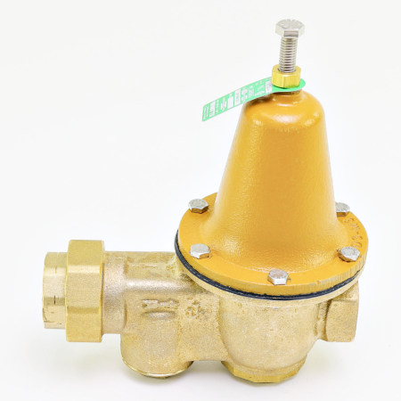 Watts 0009180 Lead Free High Performance Water Pressure Reducing Valve 1-1/4" (LFU5B-Z3)