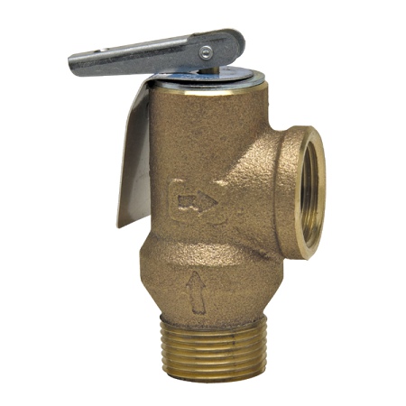 Watts 0011097 Pressure Relief Valve 3/4" (3L-095)