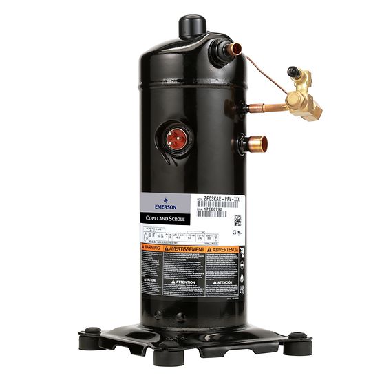 高評価アイテム ZF05KAE-PFV-818-Copeland Compressor ZF05KAE-PFV-818 Scroll ウエイトトレーニング