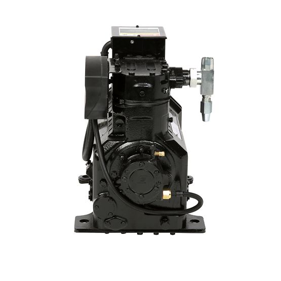 Copeland Compressor 3DF3R15ME-TFD-800 Discus Semi-Hermetic Compressor with CoreSense 460V 3-Phase 101 000 Btu R-22