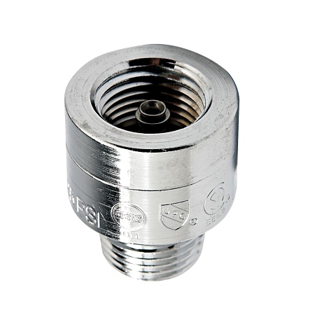 Watts 0061867 Brass Hose Connection Vacuum Breaker S8C 3/8"