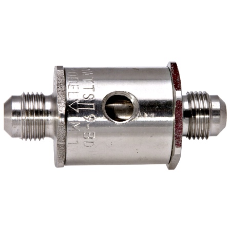 Watts 0061911 Back Flow Preventer Check Valve 1/4" (9BD-NPTM)