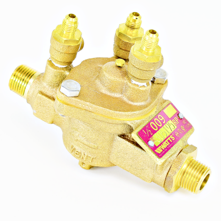 Watts 0062087 Reduced Pressure Zone Assembly 1/2" (009-LF)