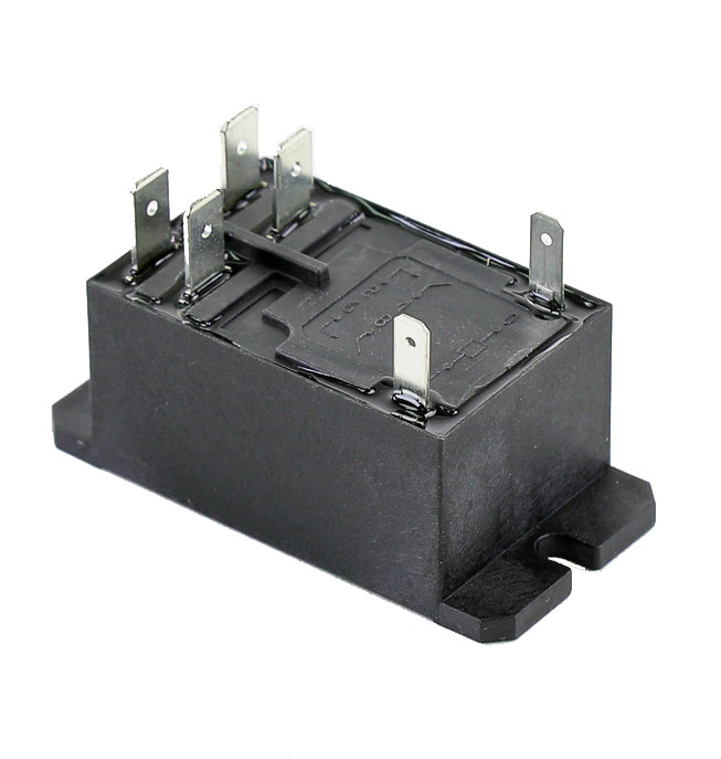 York S1-024-36138-000 Relay 24 V 60 Hz DPST Normally Open